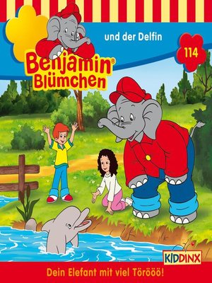 cover image of Benjamin Blümchen, Folge 114